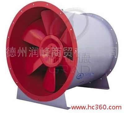 優質廠家生產供應消防排煙風機——玻璃鋼風機，德州潤峰商貿全解析